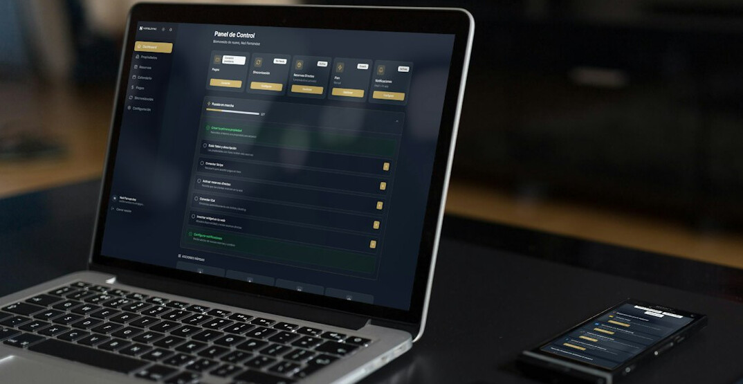 modern insurance software interface