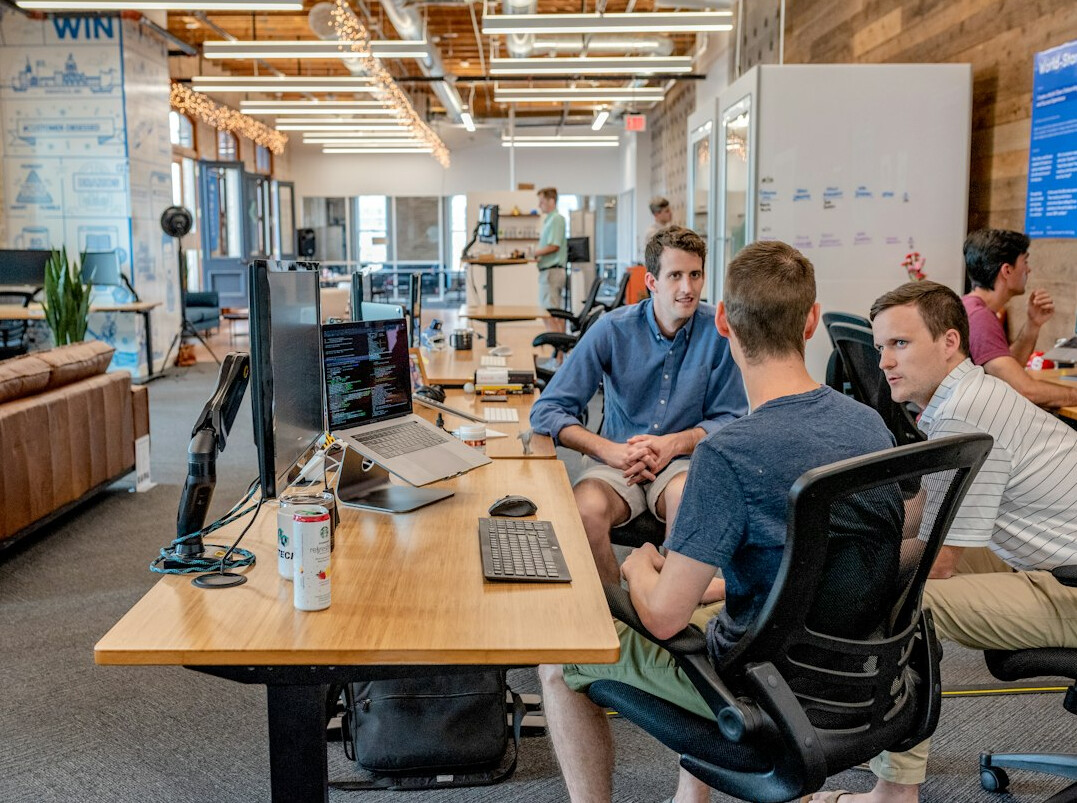 data analytics team