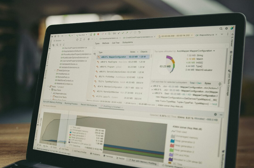 insurance software dashboard